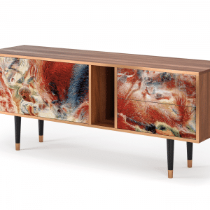 Sideboard - STORYZ - T1 The City Rises - Walnut