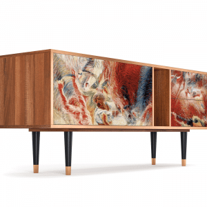 Sideboard - STORYZ - T1 The City Rises - Walnut