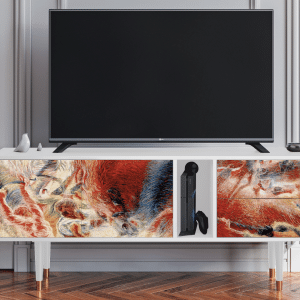 Sideboard - STORYZ - T1 The City Rises - White