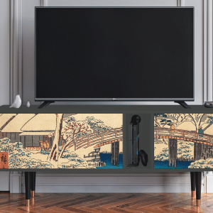 Sideboard - STORYZ - T1 Katabira River - Antracite
