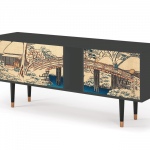 Sideboard - STORYZ - T1 Katabira River - Antracite
