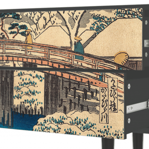 Sideboard - STORYZ - T1 Katabira River - Antracite