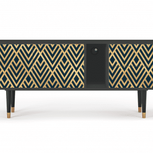 Sideboard - STORYZ - T1 Egypt Triangles - Antracite