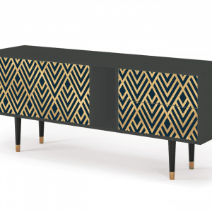 Sideboard - STORYZ - T1 Egypt Triangles - Antracite