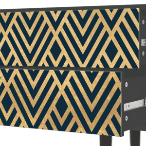 Sideboard - STORYZ - T1 Egypt Triangles - Antracite