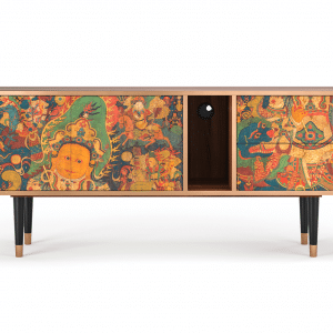 Sideboard - STORYZ - T1 God by Vaisravana  - Walnut