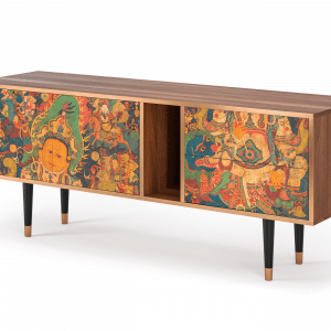 Sideboard - STORYZ - T1 God by Vaisravana  - Walnut