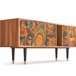 Sideboard - STORYZ - T1 God by Vaisravana  - Walnut