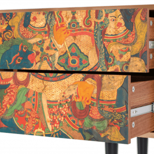 Sideboard - STORYZ - T1 God by Vaisravana  - Walnut