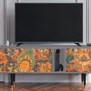 Sideboard - STORYZ - T1 God by Vaisravana  - Grey