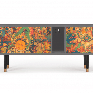 Sideboard - STORYZ - T1 God by Vaisravana  - Grey