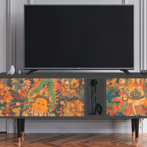 Sideboard - STORYZ - T1 God by Vaisravana  - Antracite