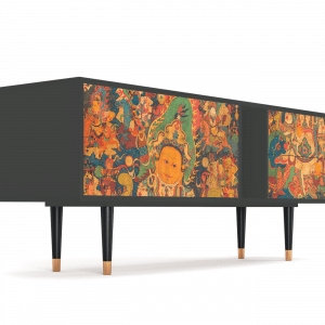 Sideboard - STORYZ - T1 God by Vaisravana  - Antracite