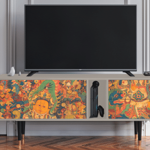 Sideboard - STORYZ - T1 God by Vaisravana  - Sand