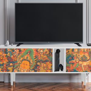 Sideboard - STORYZ - T1 God by Vaisravana  - White