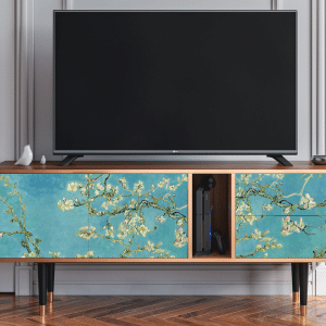 Sideboard - STORYZ - T1 Almond Blossom - Walnut