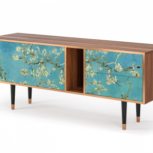 Sideboard - STORYZ - T1 Almond Blossom - Walnut