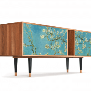 Sideboard - STORYZ - T1 Almond Blossom - Walnut