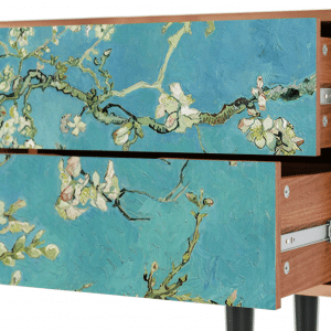 Sideboard - STORYZ - T1 Almond Blossom - Walnut