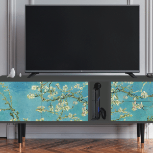 Sideboard - STORYZ - T1 Almond Blossom - Antracite