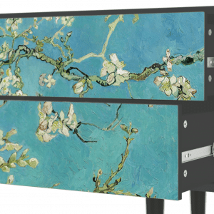 Sideboard - STORYZ - T1 Almond Blossom - Antracite