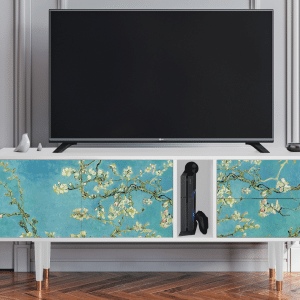 Sideboard - STORYZ - T1 Almond Blossom - White