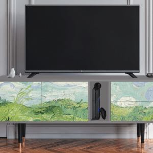 Sideboard - STORYZ - T1 Green Wheat Fields - Grey