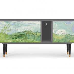 Sideboard - STORYZ - T1 Green Wheat Fields - Grey
