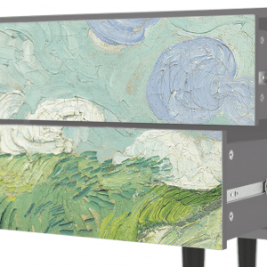Sideboard - STORYZ - T1 Green Wheat Fields - Grey