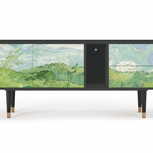 Sideboard - STORYZ - T1 Green Wheat Fields - Antracite