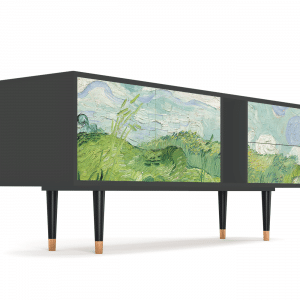 Sideboard - STORYZ - T1 Green Wheat Fields - Antracite