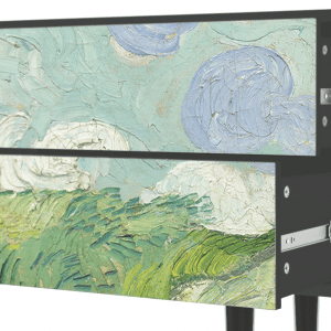 Sideboard - STORYZ - T1 Green Wheat Fields - Antracite