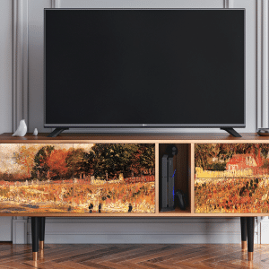Sideboard - STORYZ - T1 The Banks - Walnut
