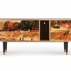 Sideboard - STORYZ - T1 The Banks - Walnut