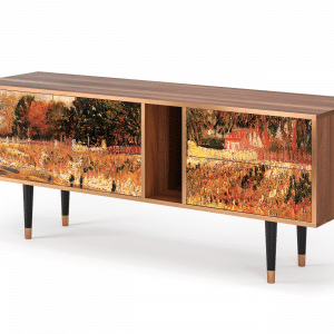 Sideboard - STORYZ - T1 The Banks - Walnut