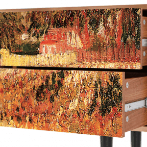 Sideboard - STORYZ - T1 The Banks - Walnut