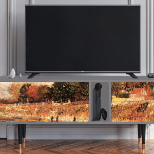 Sideboard - STORYZ - T1 The Banks - Grey