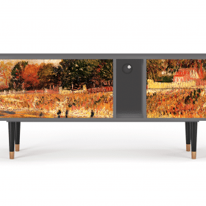 Sideboard - STORYZ - T1 The Banks - Grey