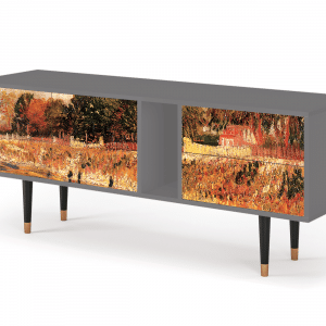 Sideboard - STORYZ - T1 The Banks - Grey