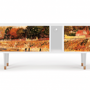 Sideboard - STORYZ - T1 The Banks - White