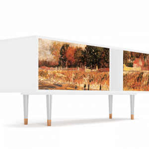 Sideboard - STORYZ - T1 The Banks - White