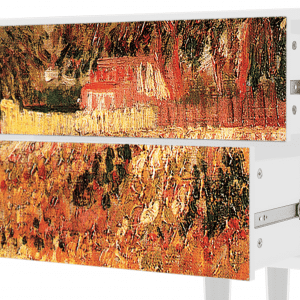Sideboard - STORYZ - T1 The Banks - White