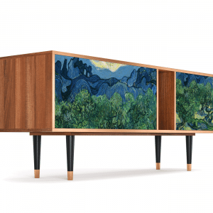 Sideboard - STORYZ - T1 The Oil Trees - Walnut