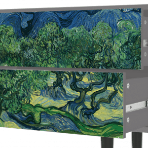 Sideboard - STORYZ - T1 The Oil Trees - Grey