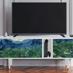 Sideboard - STORYZ - T1 The Oil Trees - White