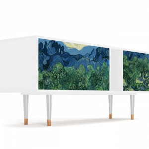Sideboard - STORYZ - T1 The Oil Trees - White