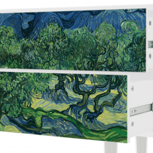 Sideboard - STORYZ - T1 The Oil Trees - White