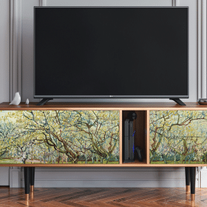 Sideboard - STORYZ - T1 The White Orchard - Walnut