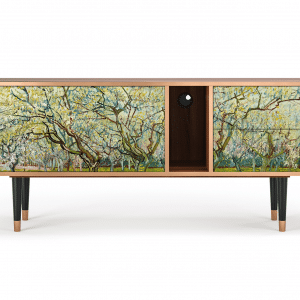 Sideboard - STORYZ - T1 The White Orchard - Walnut