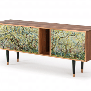 Sideboard - STORYZ - T1 The White Orchard - Walnut